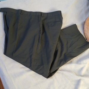 Hugo boss black dress pants